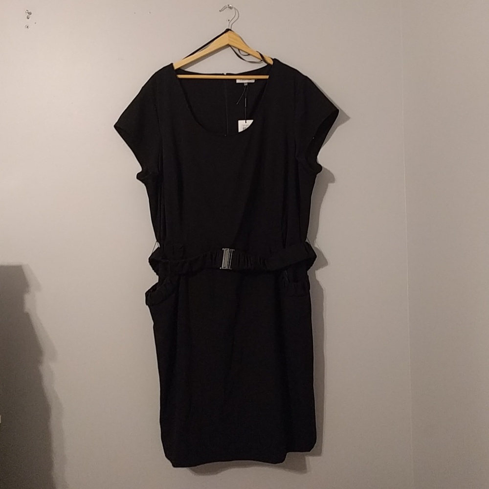 Calvin Klein Black Dress